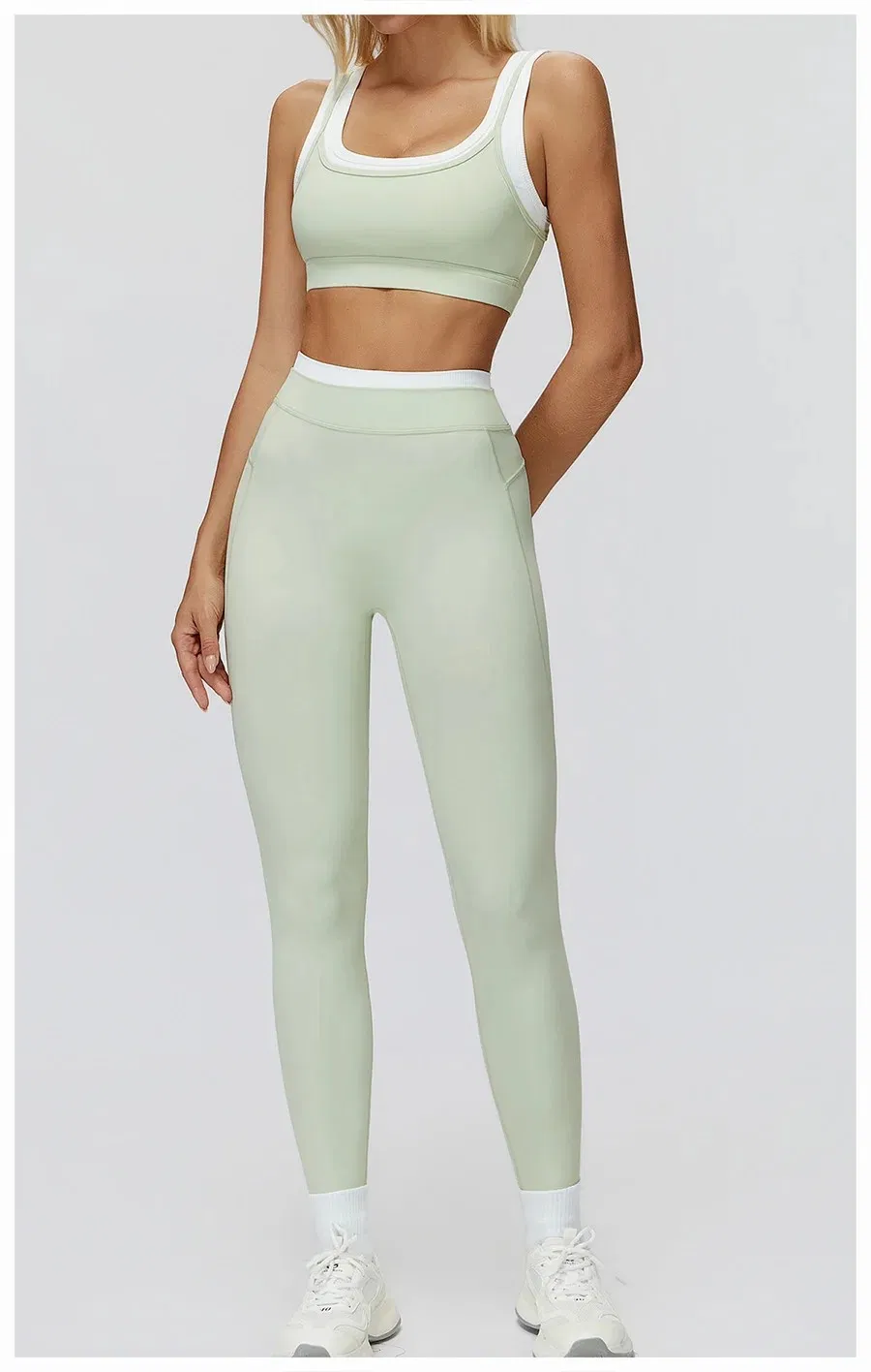 Yoga Sportswear Detail