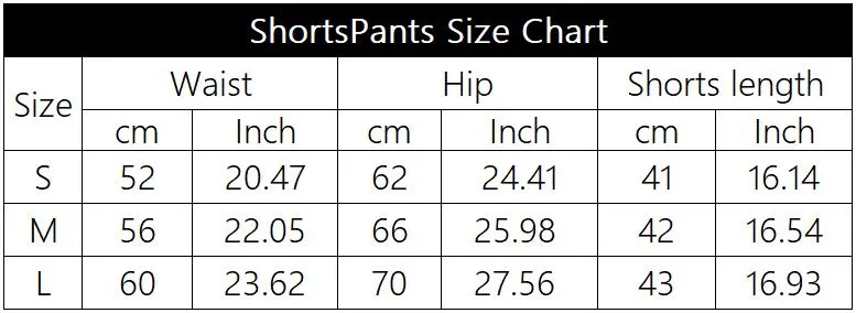 Sports Shorts Banner