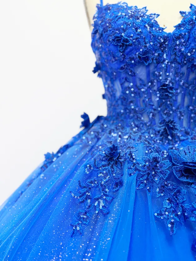 Princess Dress Detail 2