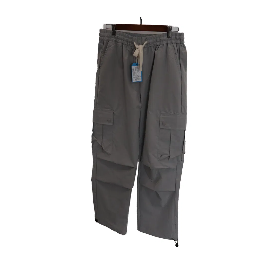 Soft Knit Men's Bottoms Detail