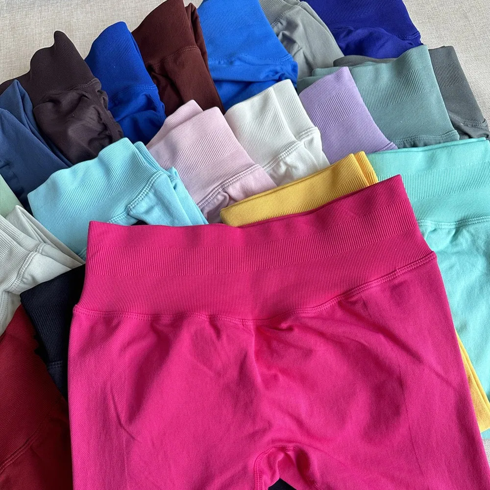 Yoga Leggings View 3