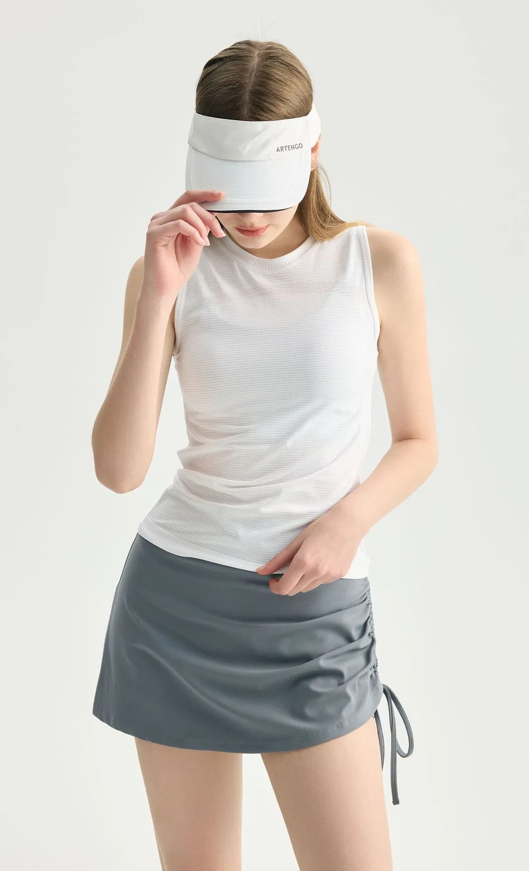 Sports Tennis Skirt Detail 8