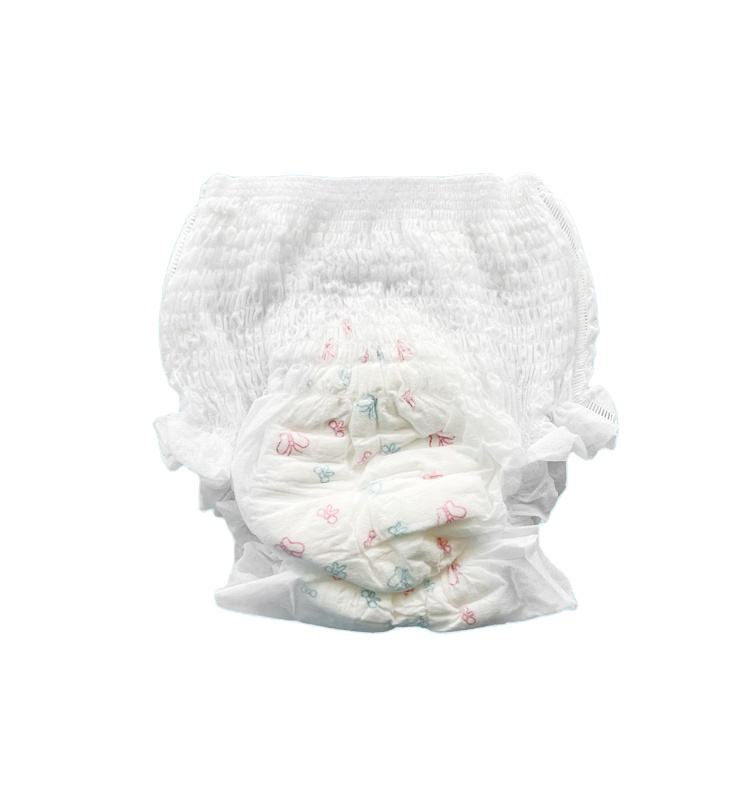 Private Label Women Period Leak-Proof Heavy Flow Period Underwear Menstrual Pants