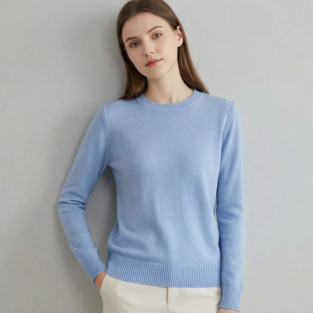 Merino Wool Jumper