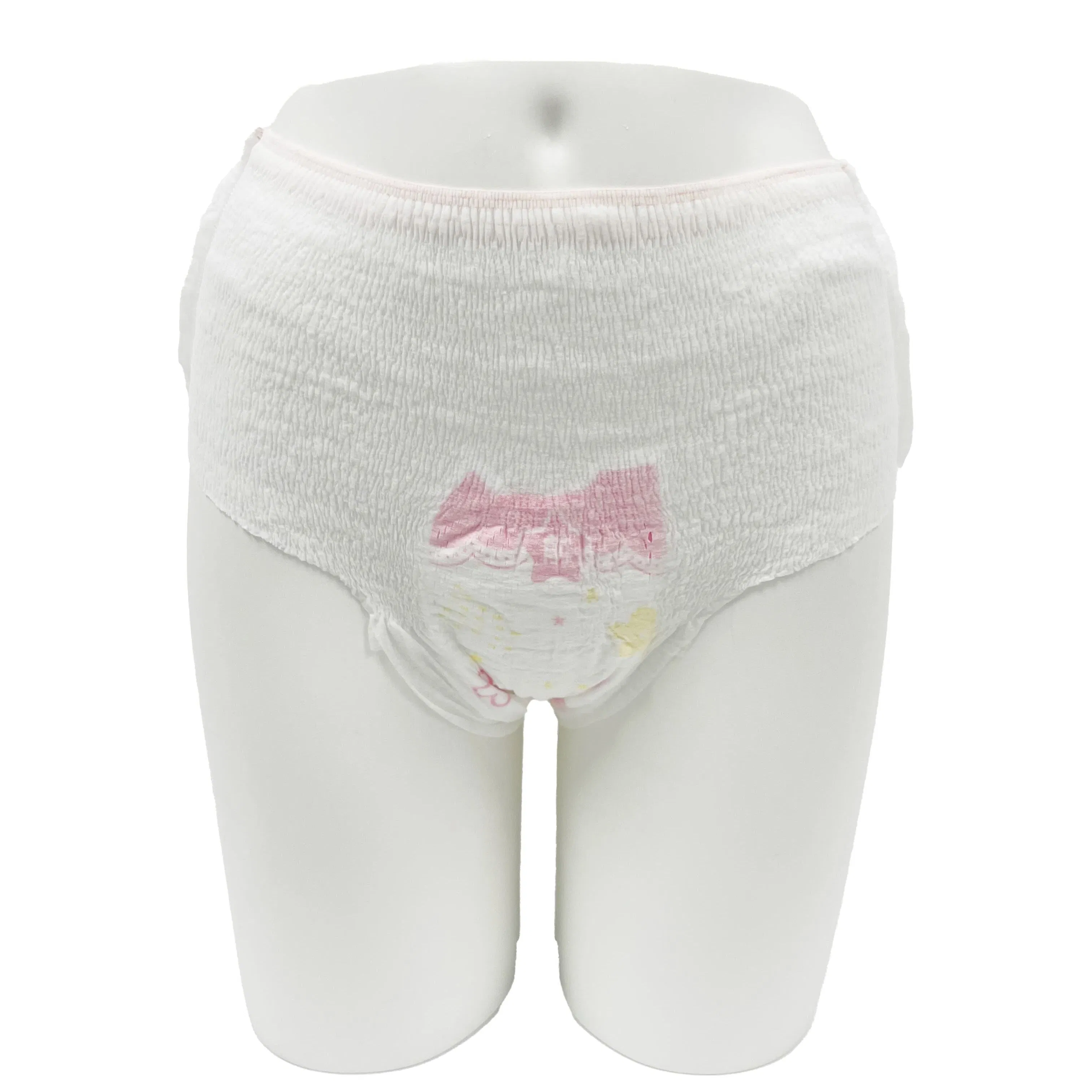 Private Label Women Period Leak-Proof Heavy Flow Period Underwear Menstrual Pants