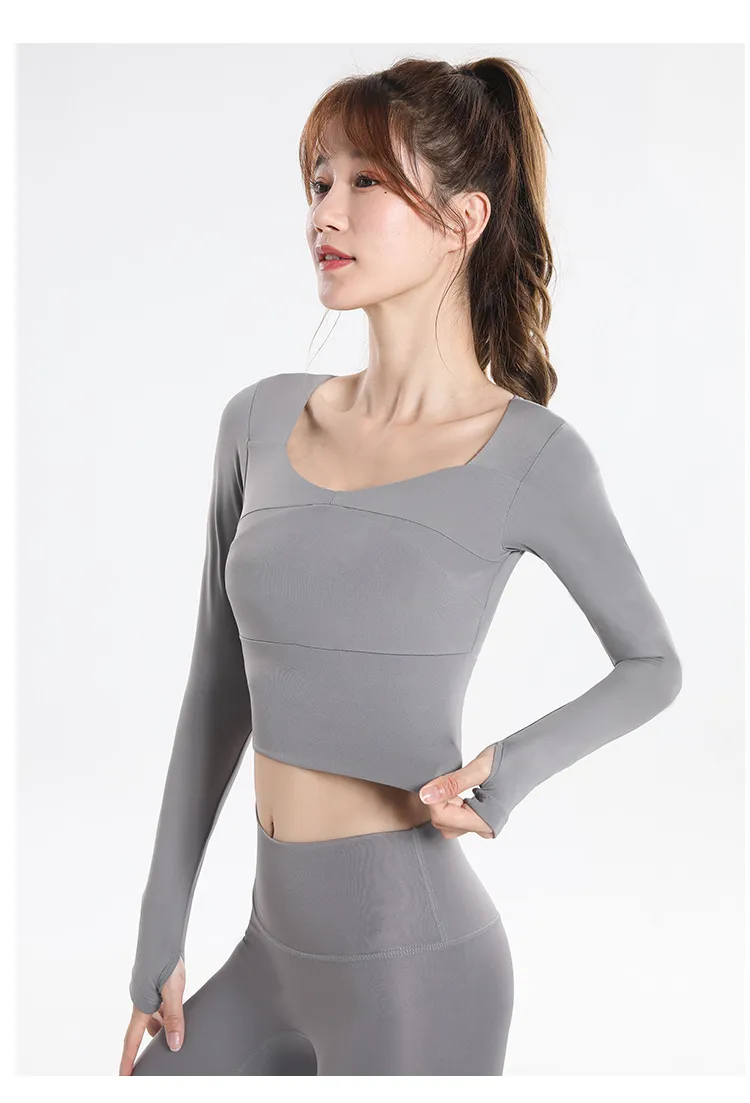 Yoga Tops Style