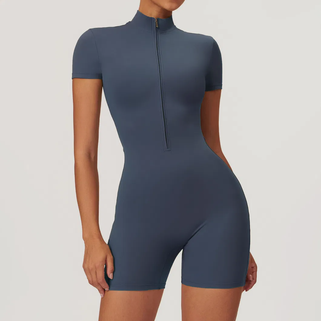 Yoga Bodysuit 20