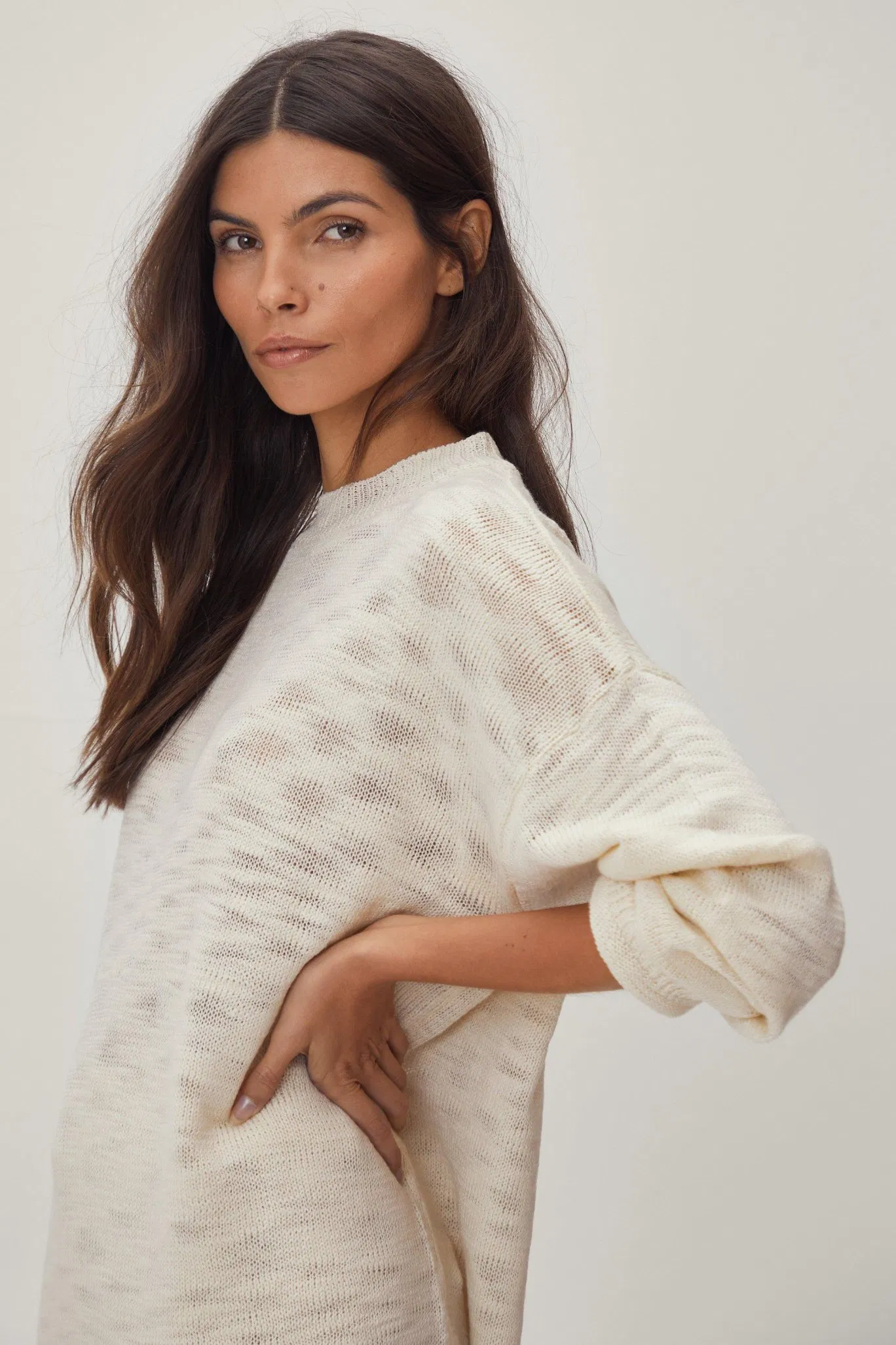 Manufacturer China Good Quality Competitive Price New Fashion Slouch Knit Sweat and Shorts Set Relaxed Knitted Women Leisure Household Women Loungewear