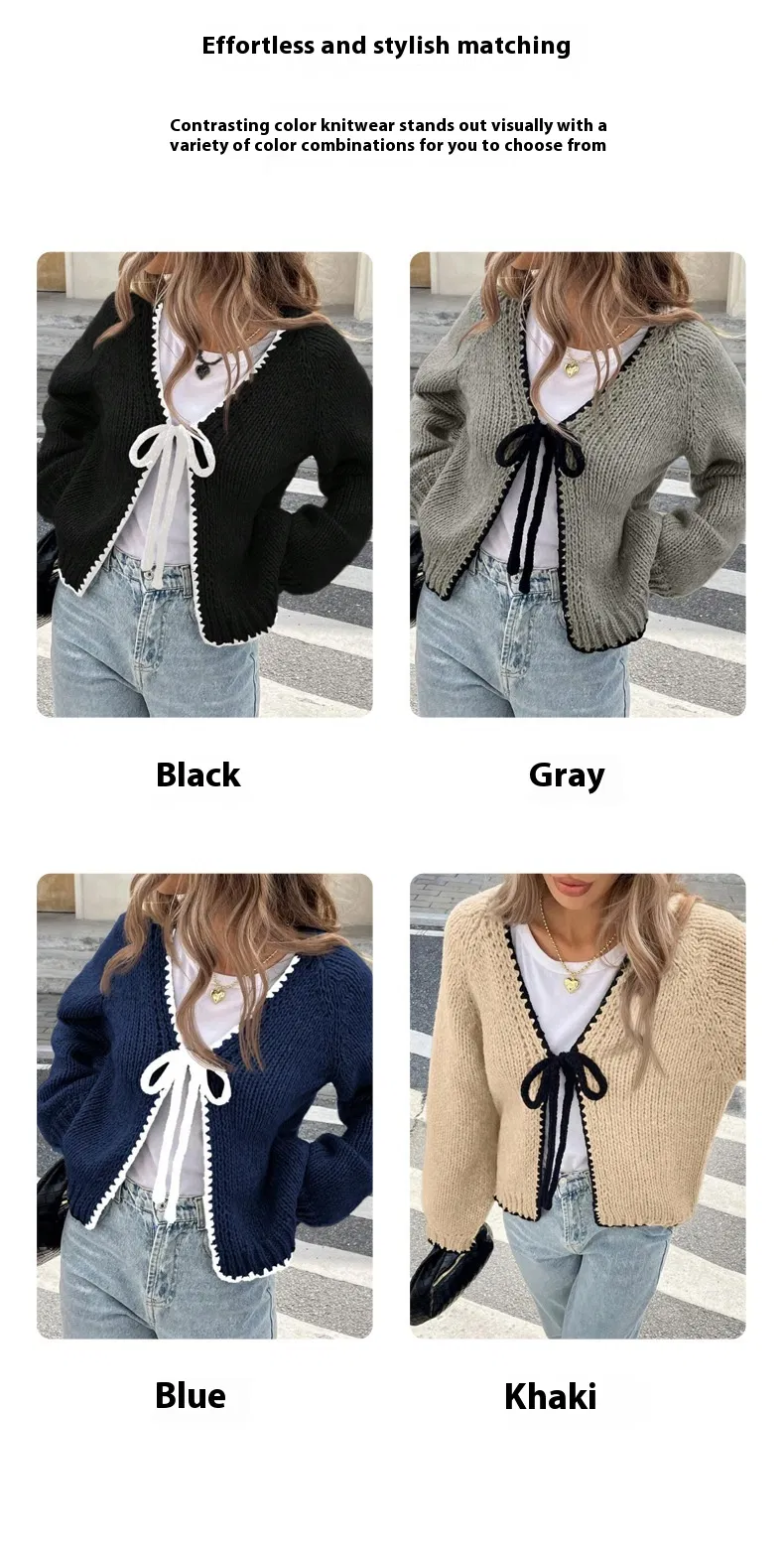 Autumn Style Pullover