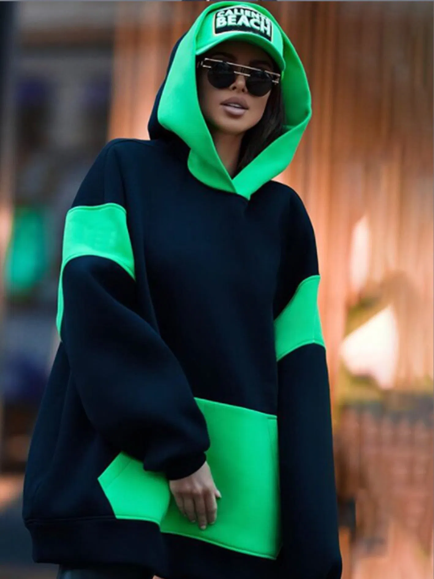 Eleven Plus Size Women's Hoodie Sweatshirts Custom Unisex