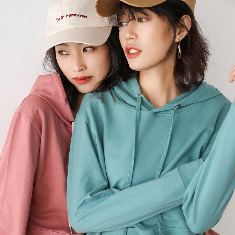 Plain Grey Sweatshirt Hoodie Draw Blue Plain Hoodie White Hoodie Women