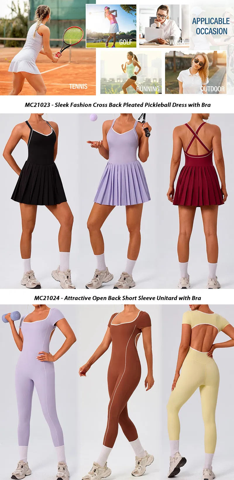 Yoga Bodysuit Detail 2