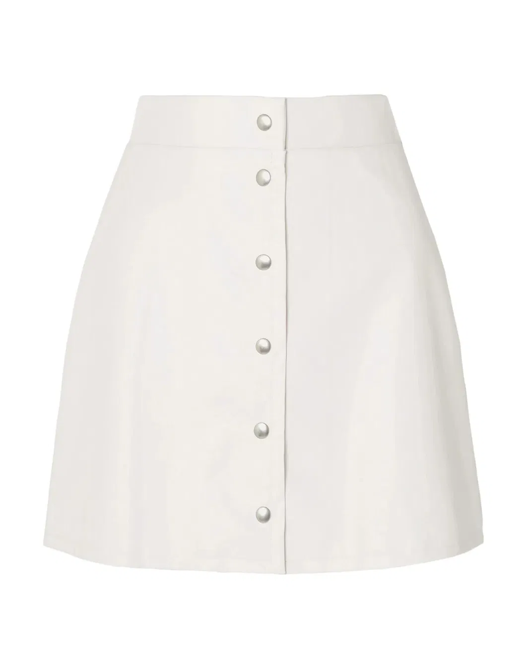 Fashionable Business Slim Fit Skirt Detail 4