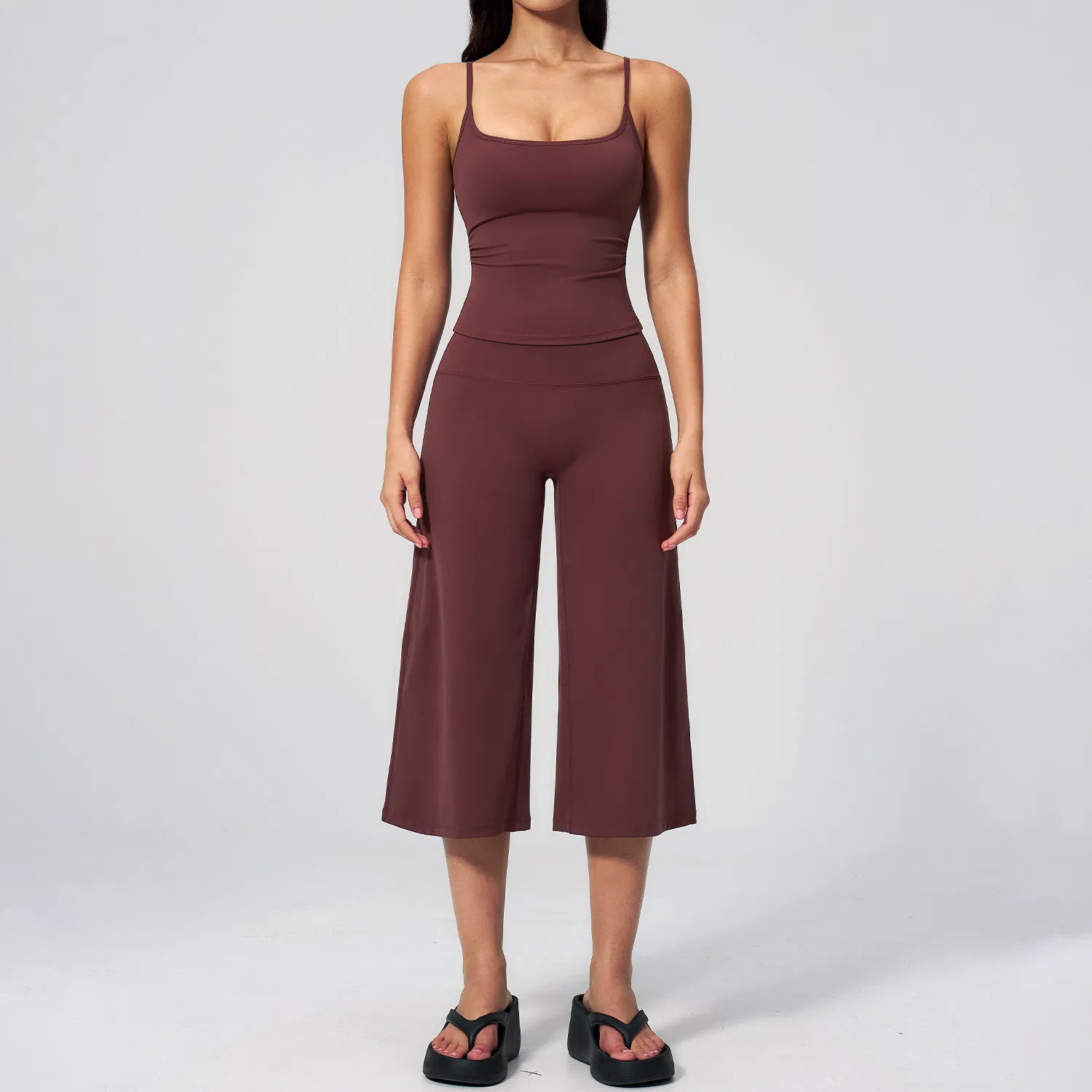 Yoga Pants Women Sportswear Gym Wear High Waisted Quick Drying Casual Jogging Outdoor