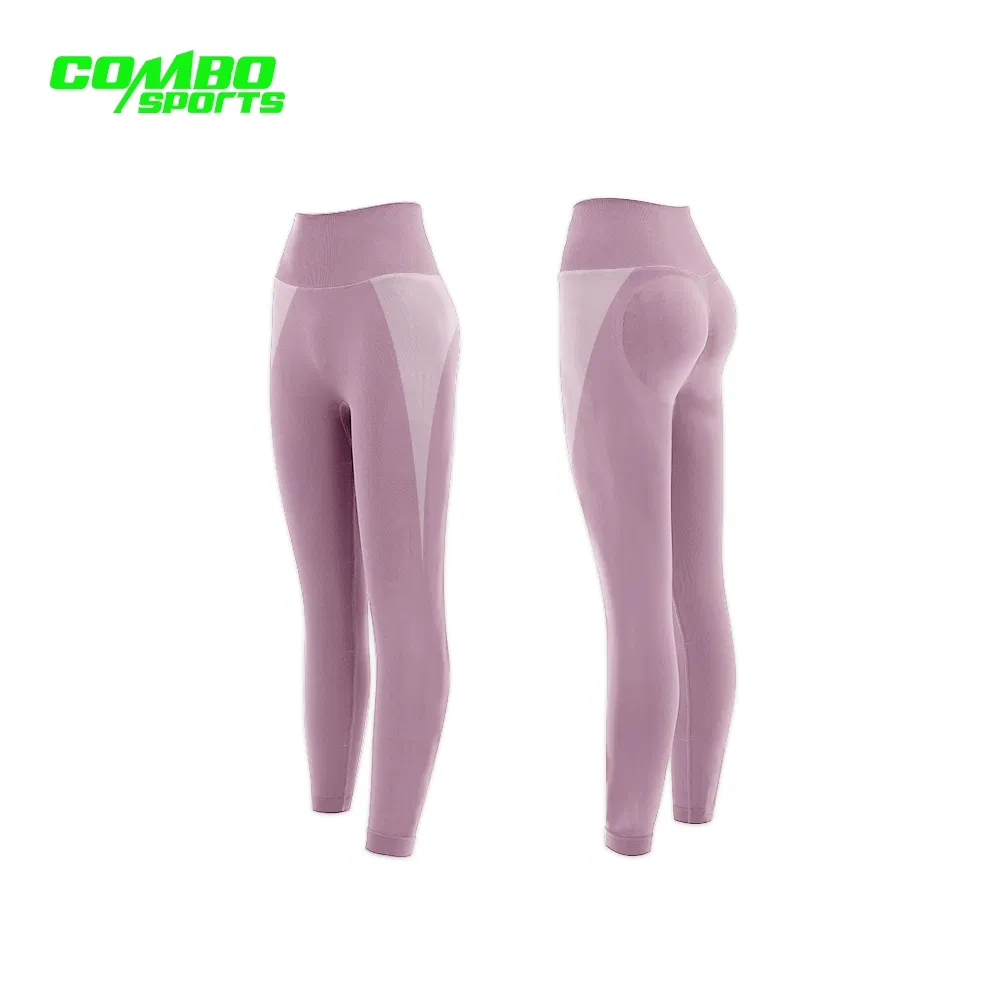 Stylish High Waist Yoga Suits Yoga Wear Women's Yoga Pants Sublimation Print Gym Wear Fitness Yoga Pants for Women