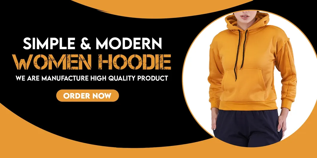 Fashion Pullover Hoodie