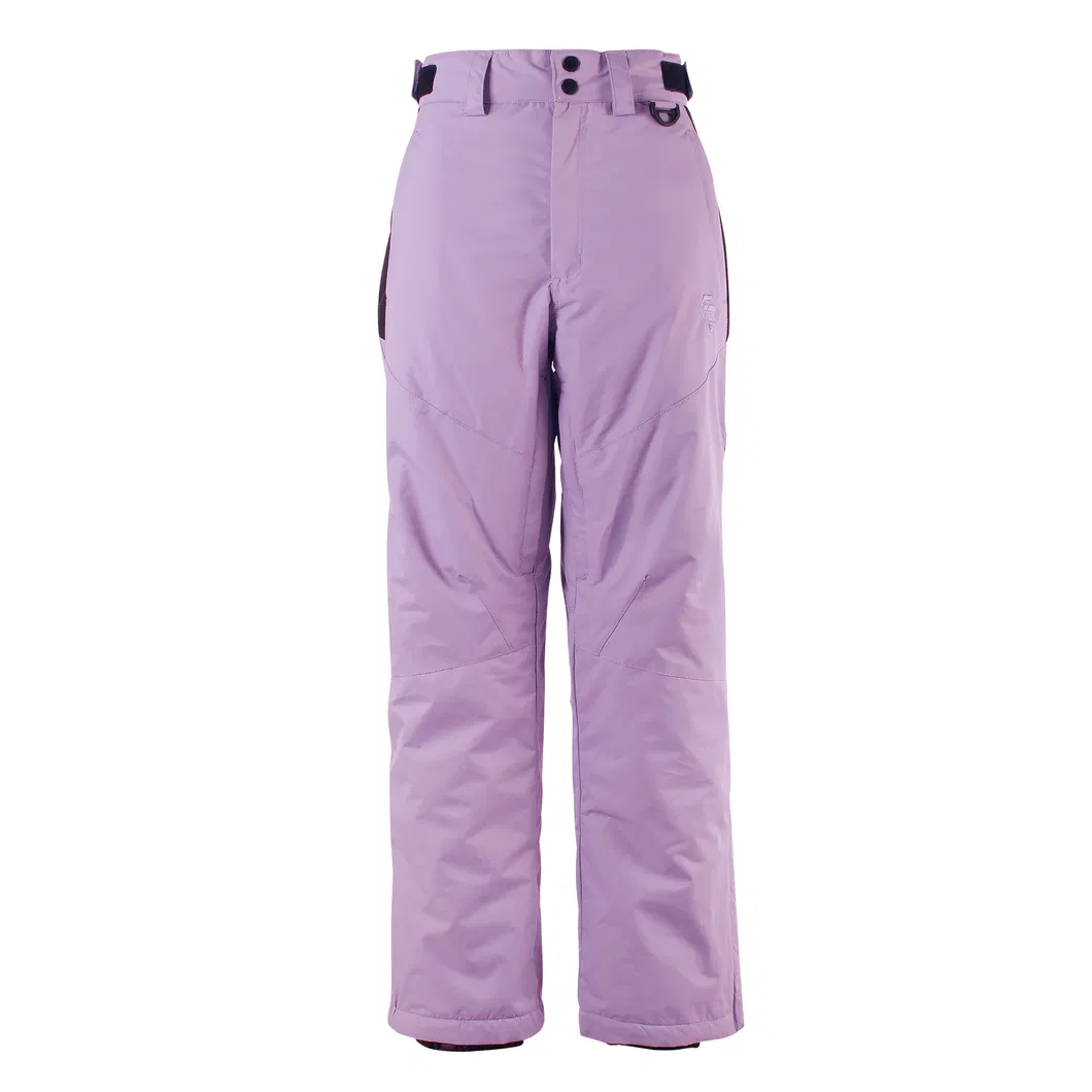 Women's Insulated Waterproof Ski Pants