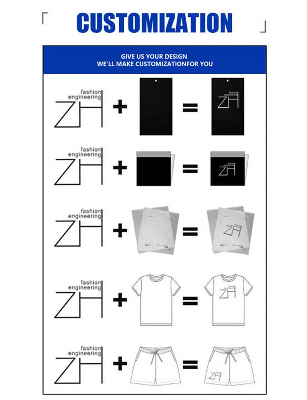 Size Chart/Detailed Specs