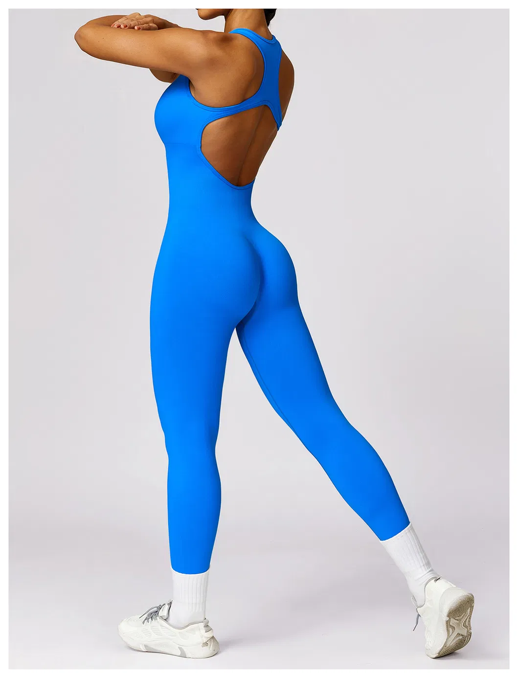 Yoga Jumpsuit 5