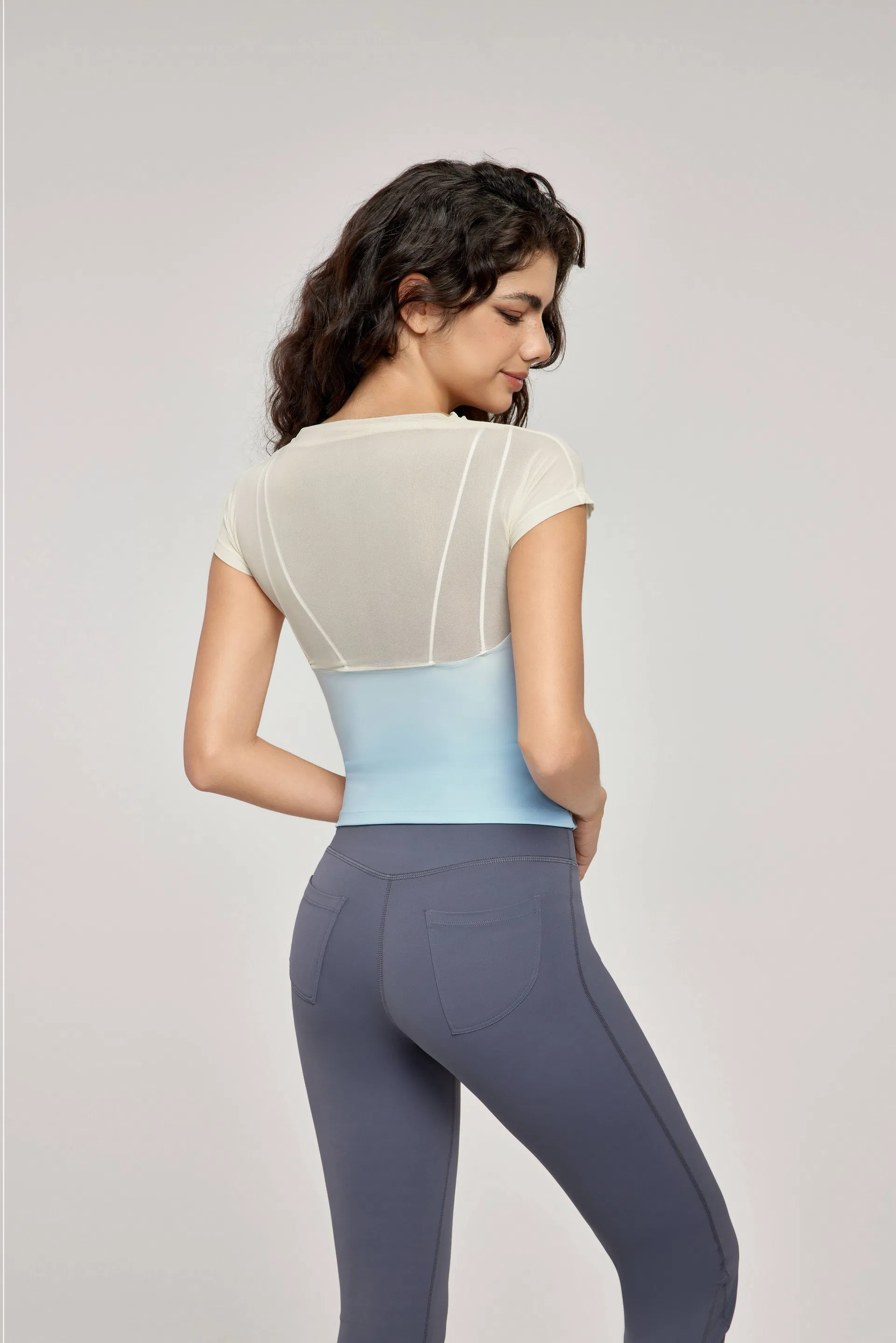 Yoga Top Detail 6
