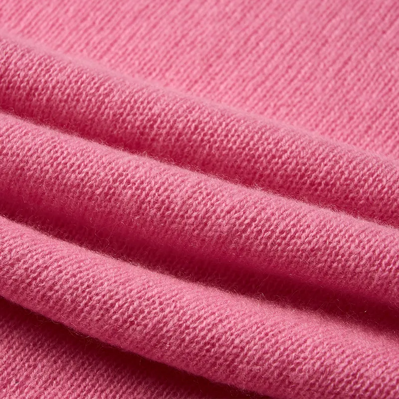 Cashmere Sweater Detail 5