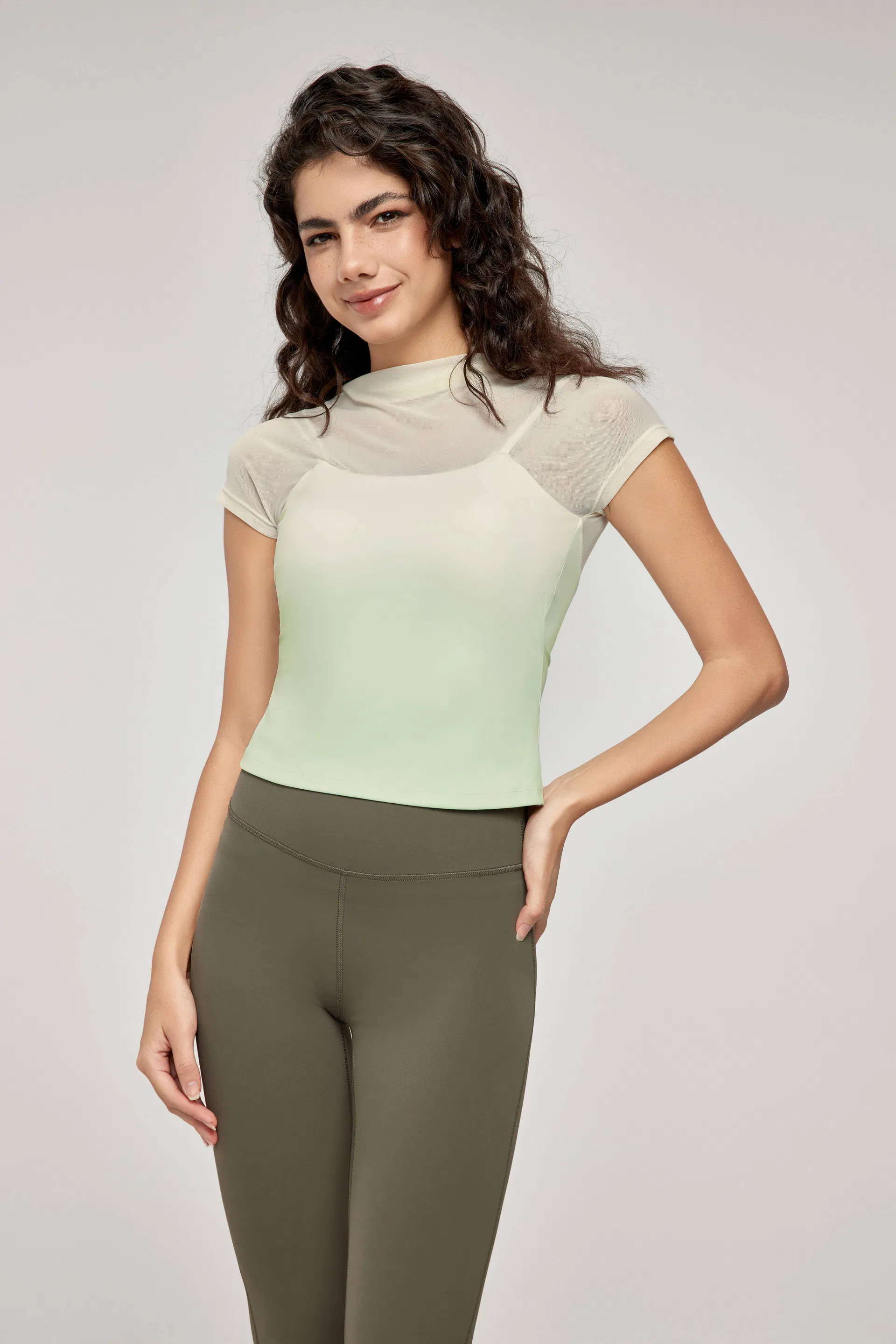 Yoga Top Detail 9