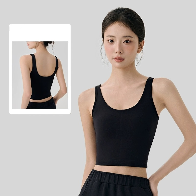 OEM Factory Price Women Tank Tops Yoga Tank Workout Clothing Gym Wear Womens Workout Clothes Fashion Fitness