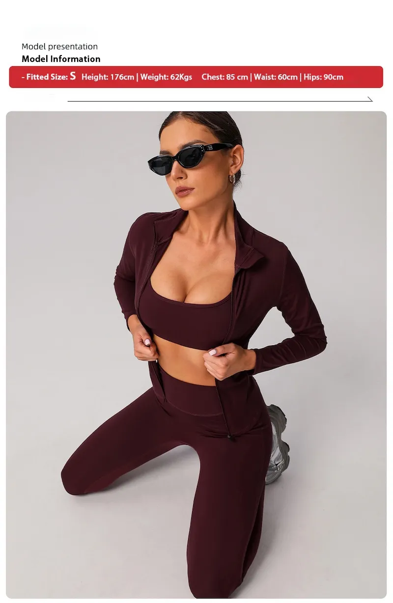 Size Chart and Fitting