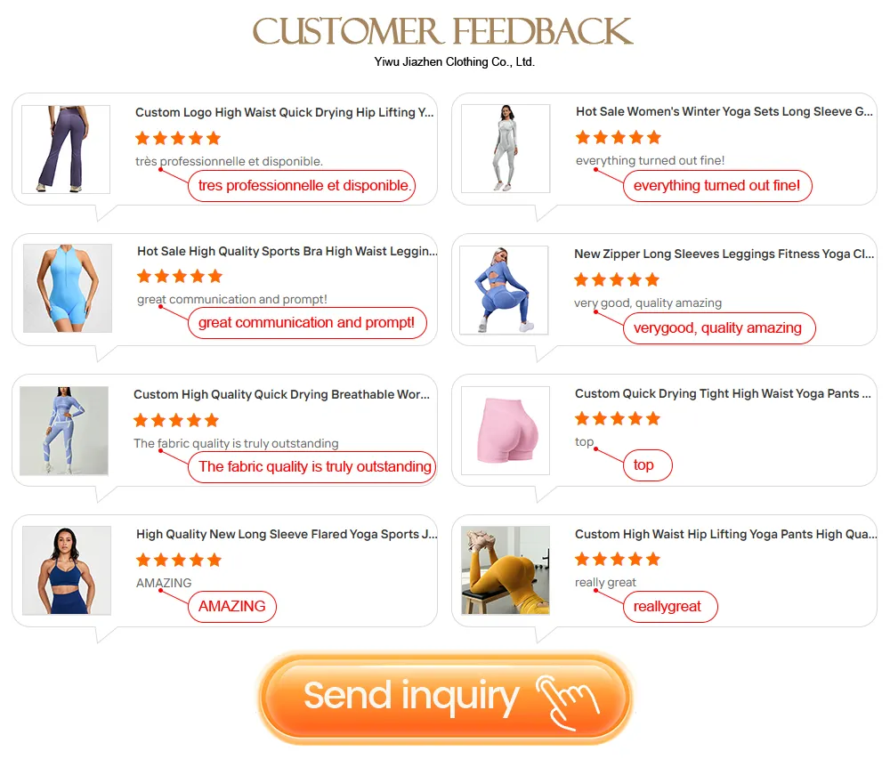 Yoga Leggings Detail 6