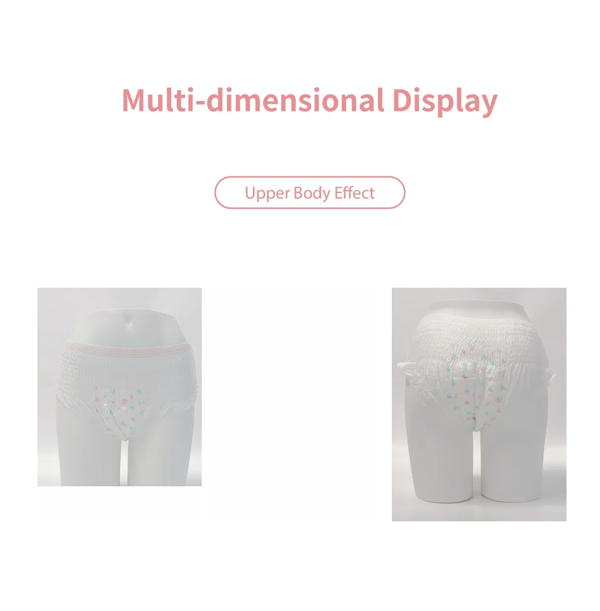 Menstrual Pants Detail 1