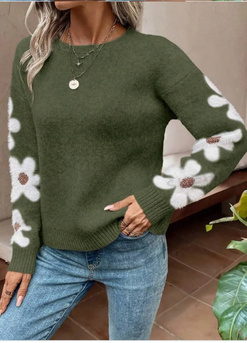 Jacquard Pattern Details