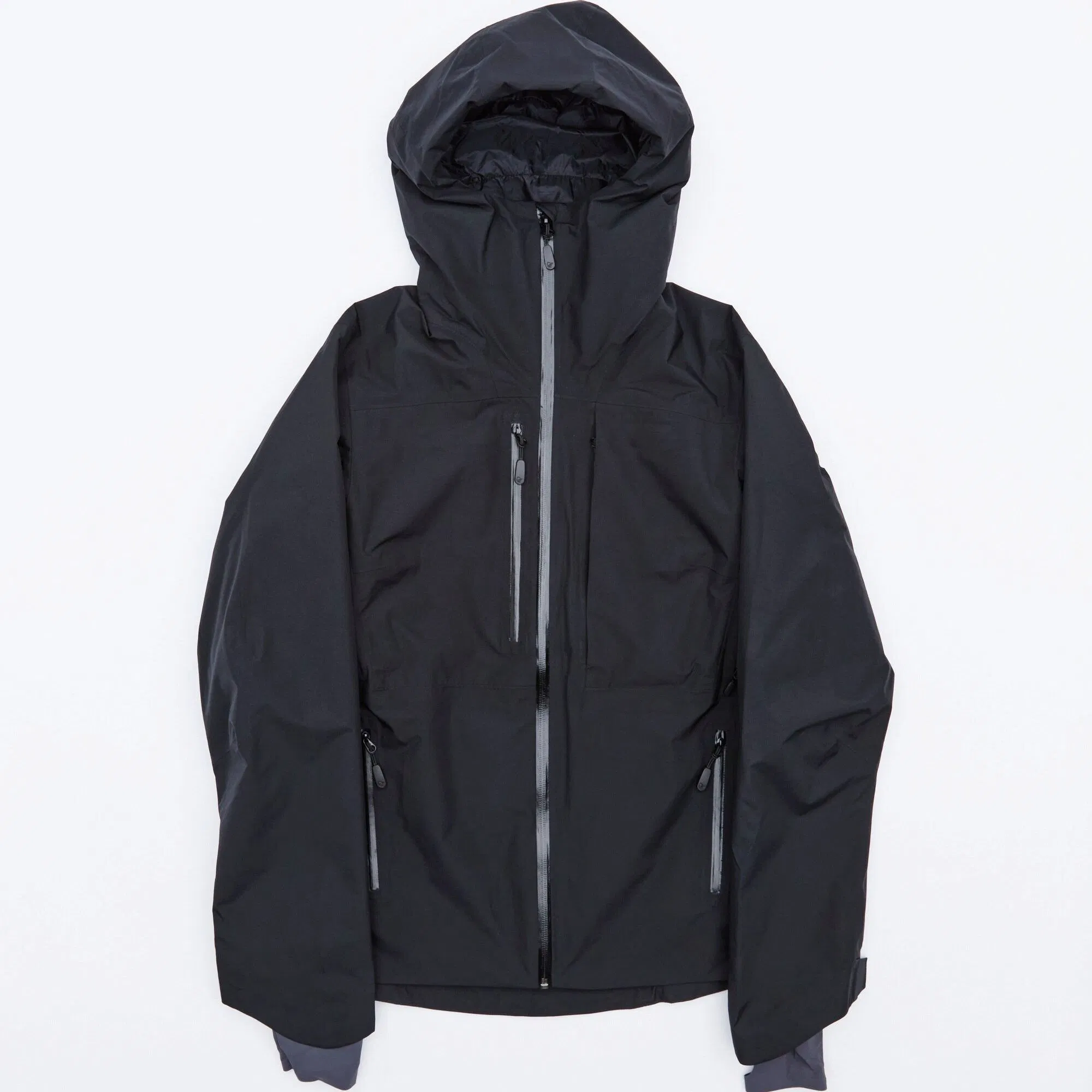 Conmr Women's Short Casual Down Jacket Warm Puffer Outerwear