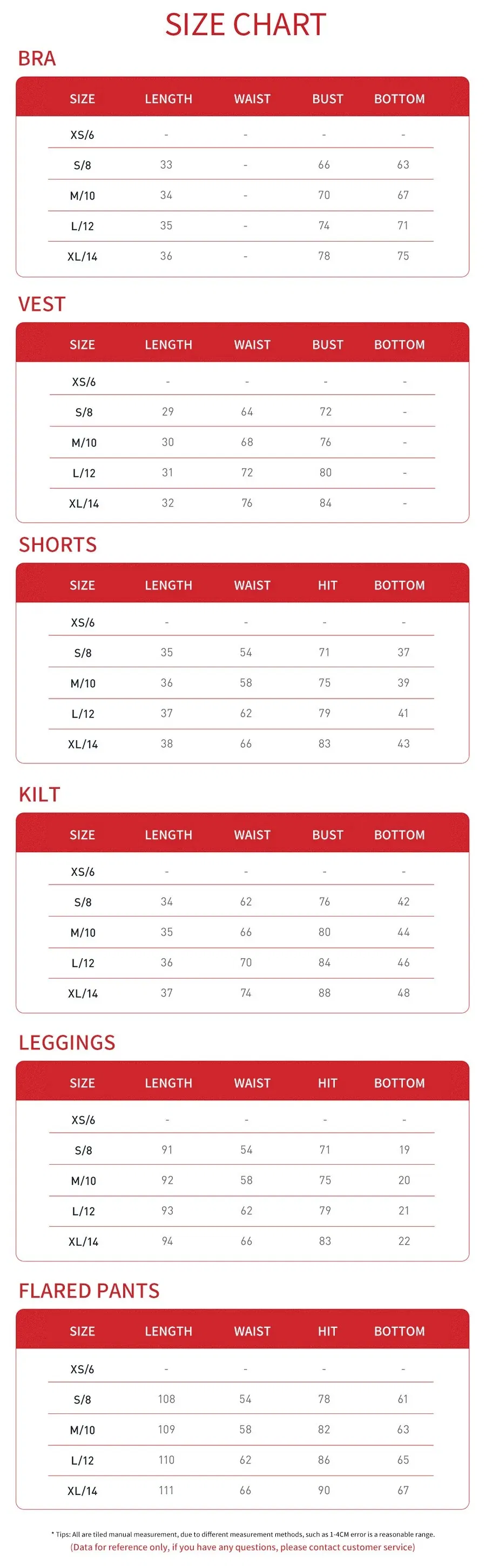 Yoga Sportswear Detail