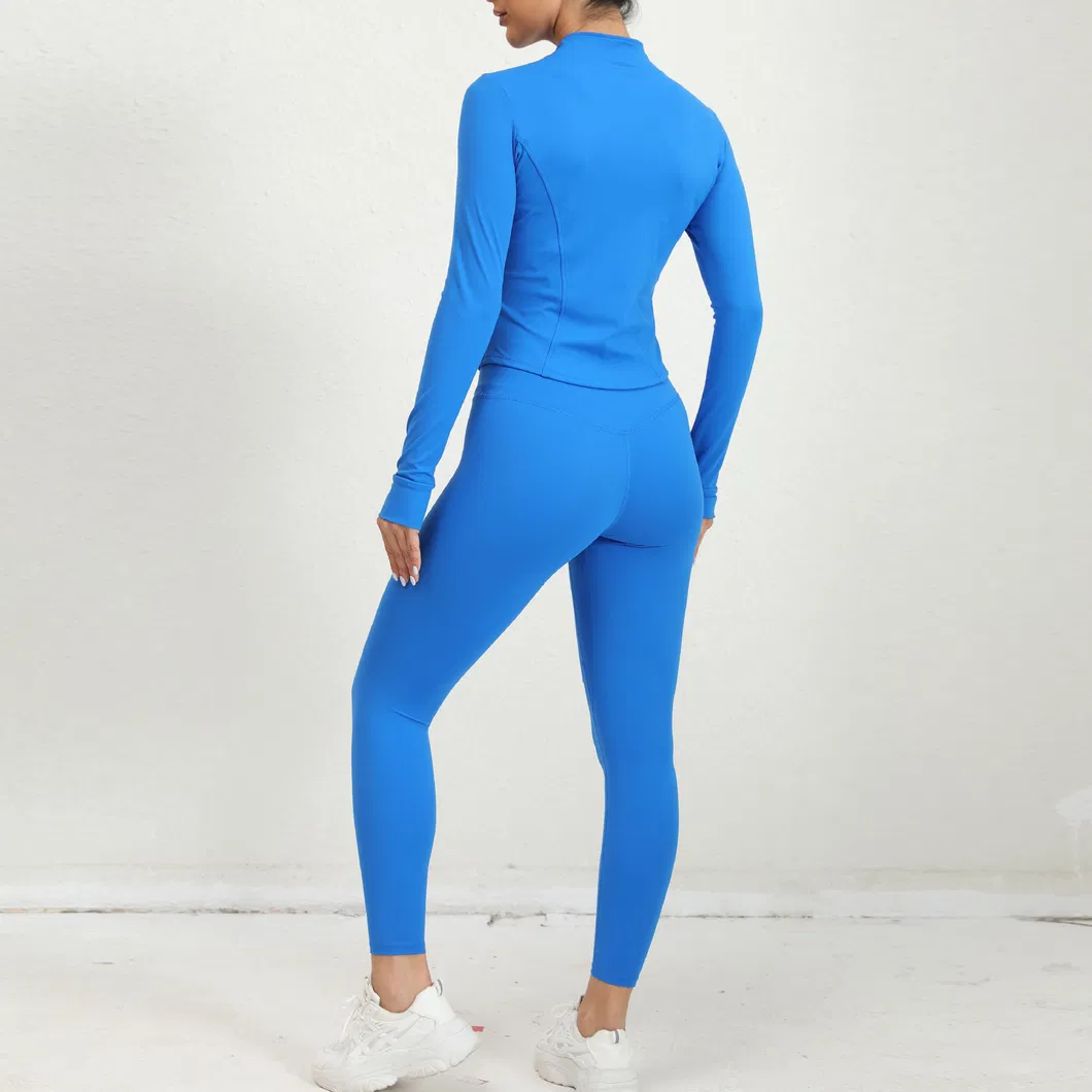 Yoga Suit Side View