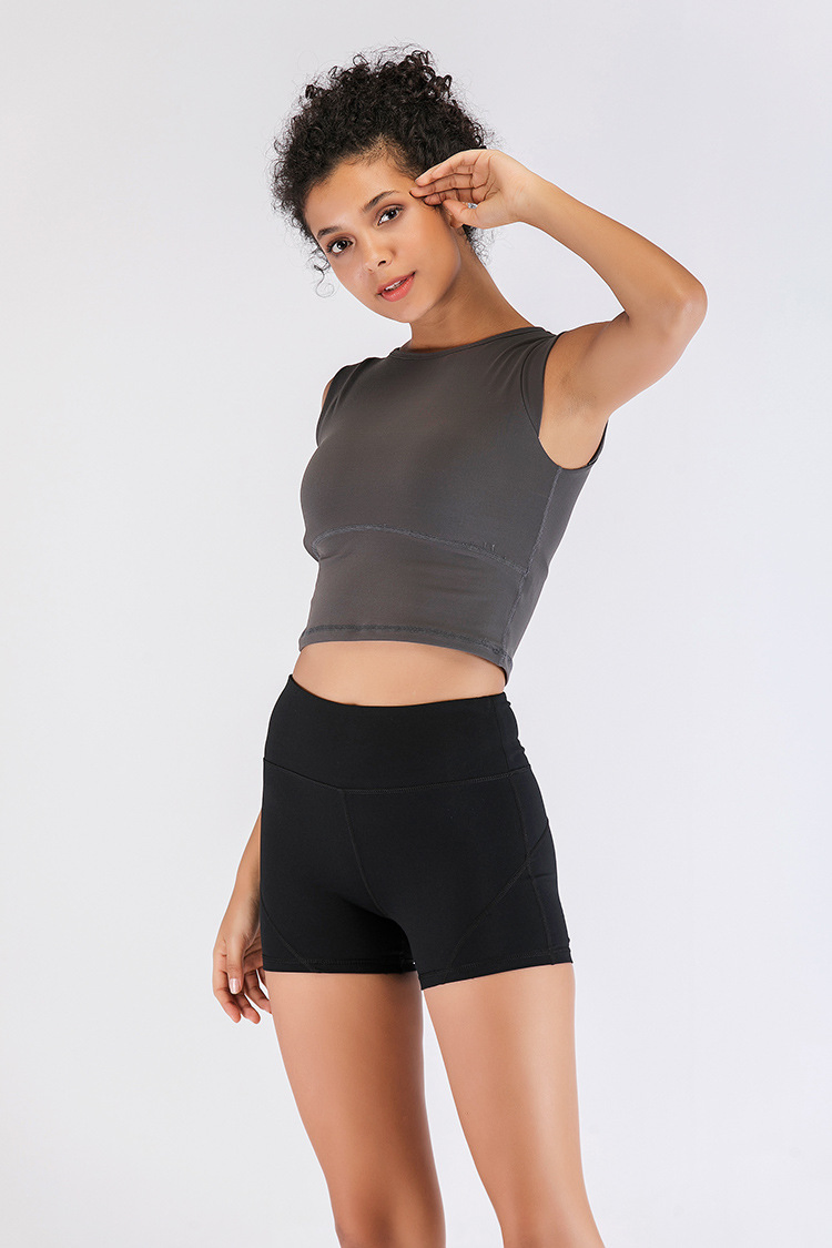 Women's Sports Bra Yoga Wear Workout Gym Pilates Fitness Running Activewear