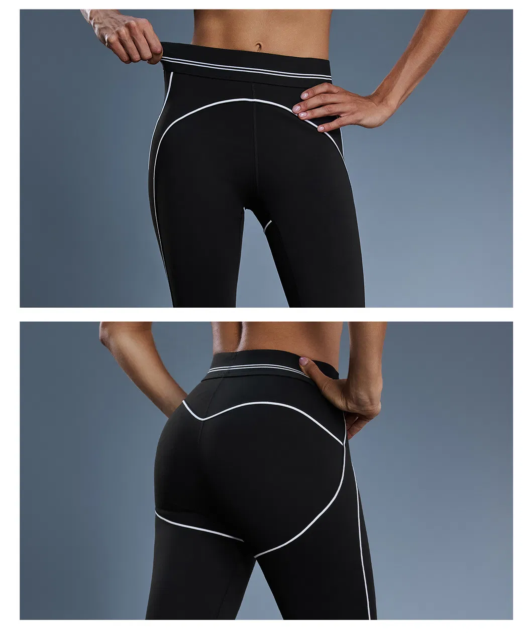 Yoga Leggings View 2