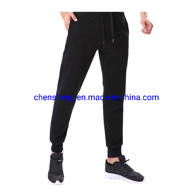 Fashion Strong Quality Sports Men Women Fitness Joggers Gym Wear Pants for Casual Autumn Winter