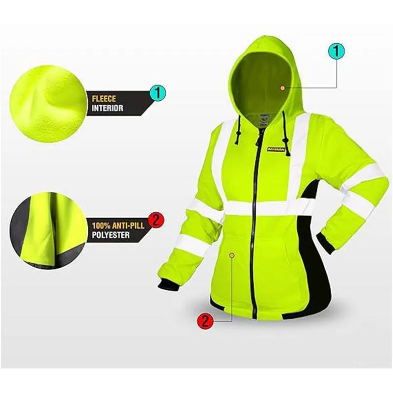 Safety Clothing View 1