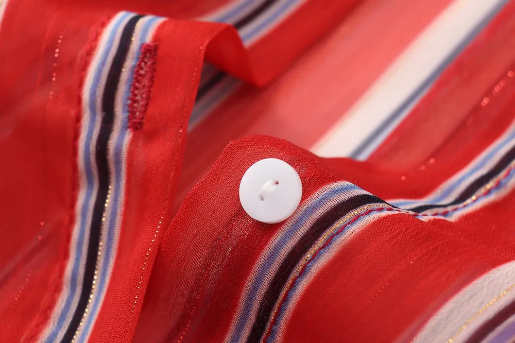 Fashion Blouse Detail 2