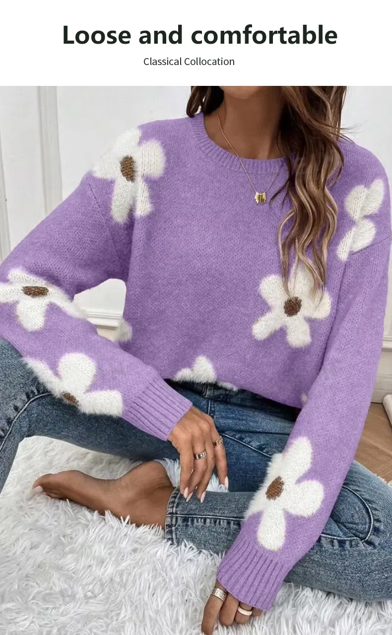 Autumn Sweater Collection