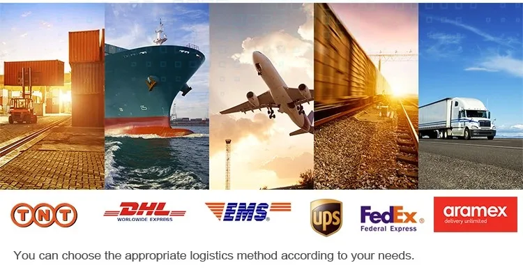 Packing and shipping methods