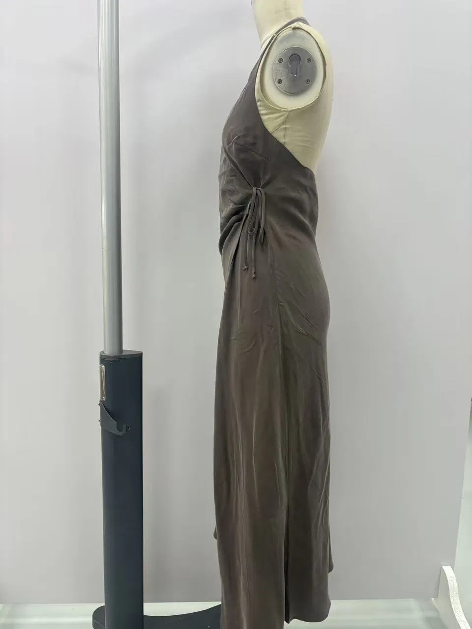 Wedding Guest Evening Gown Women's Spring Summer Loose Fit Minimalist Formal Dress