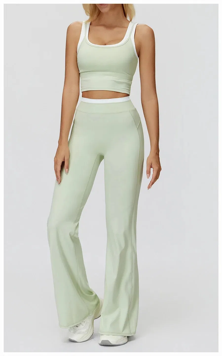 Yoga Sportswear Detail