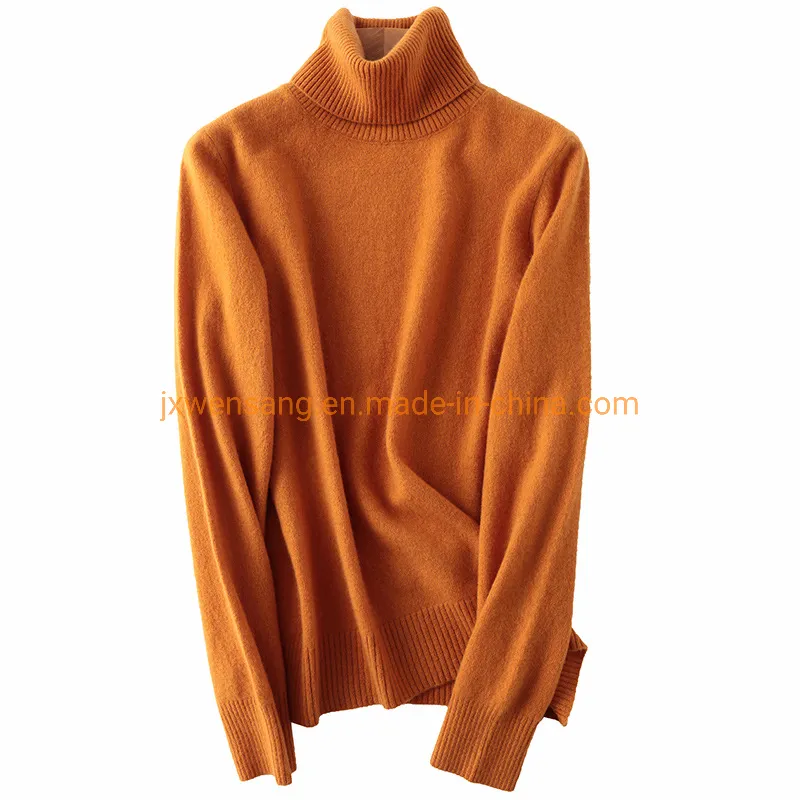 Merino Wool Sweater 2