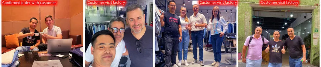 Loose Casual Long Trousers