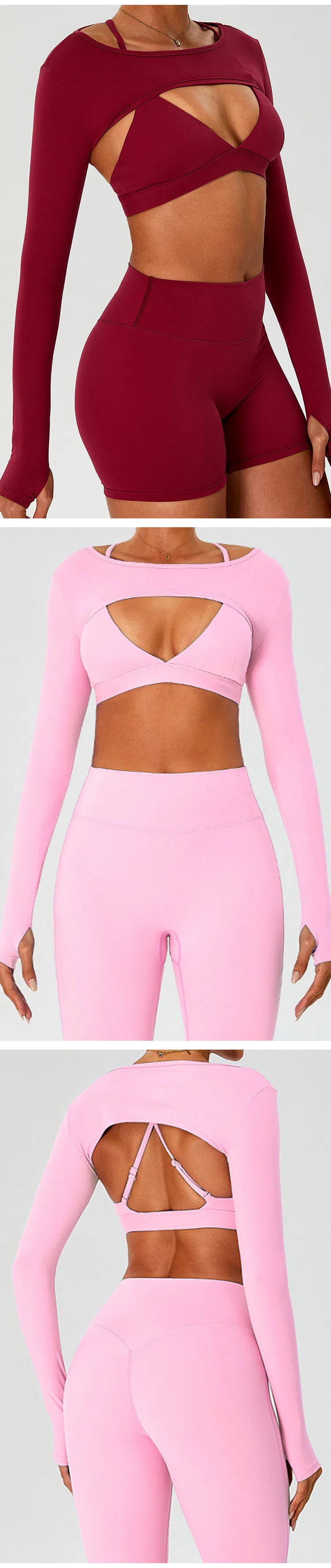 Yoga Wear 4