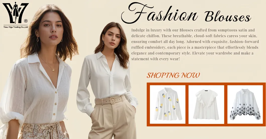 Striped Blouses Fashion