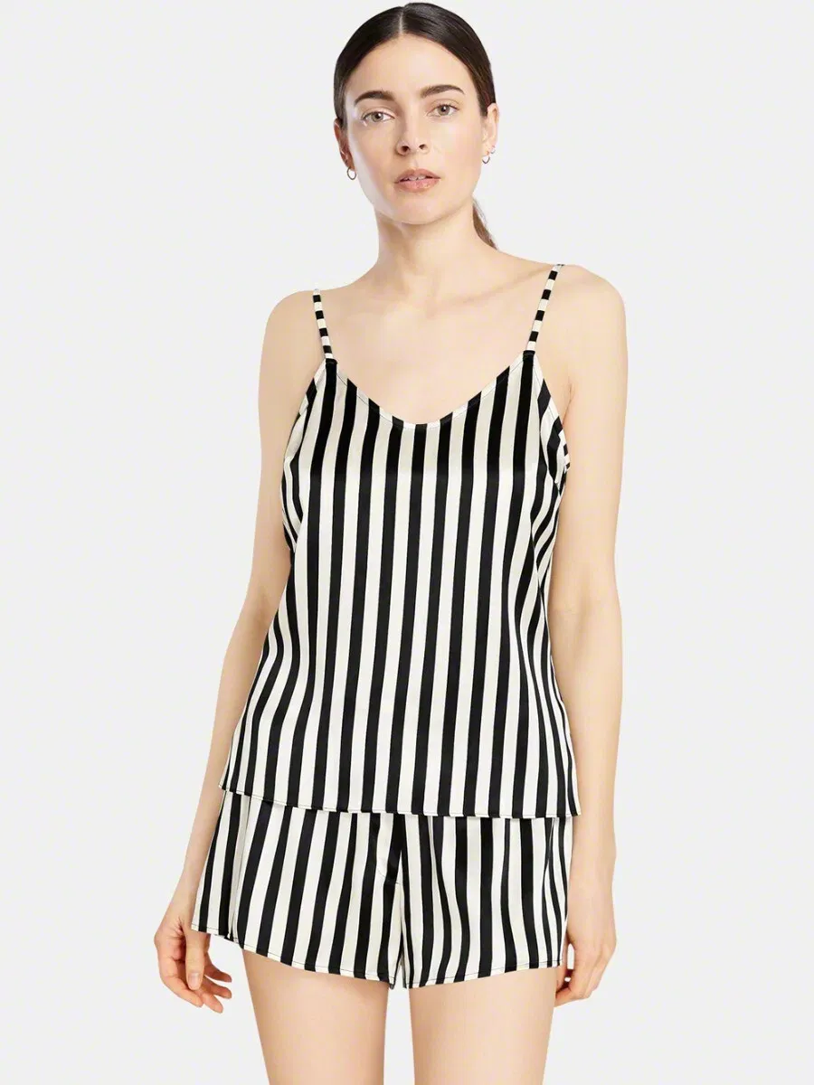 Silk Loungewear Detail 1