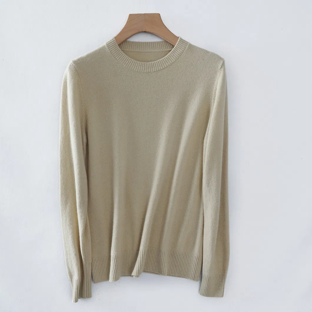 Merino Wool Jumper
