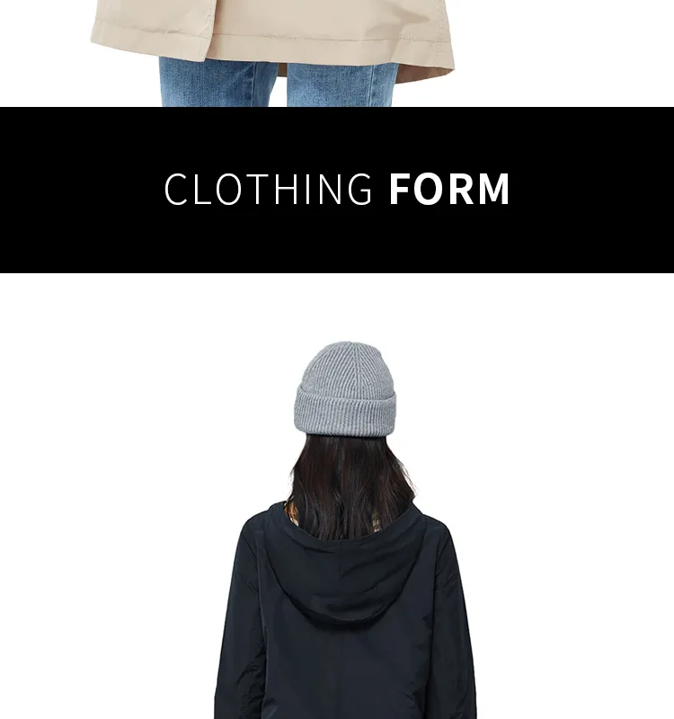 Winter Windbreaker Detail 1